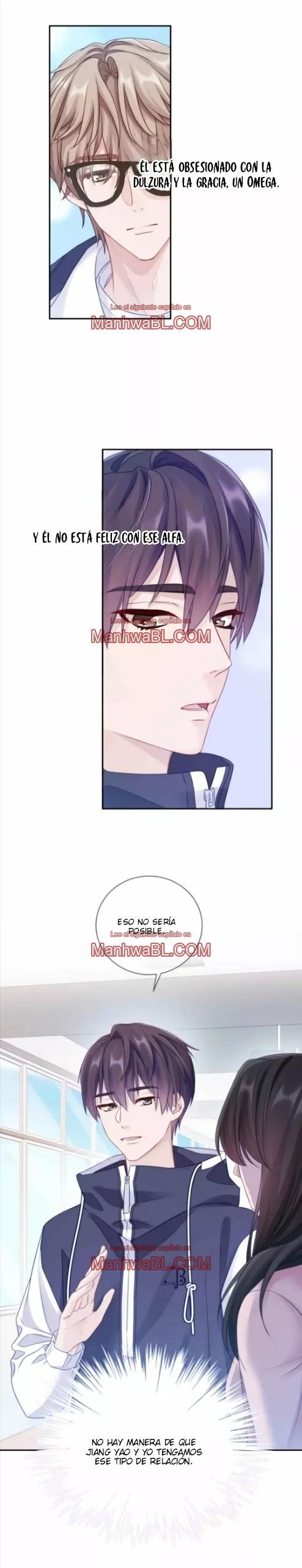 Cuidame - Capítulo 12 manhwa