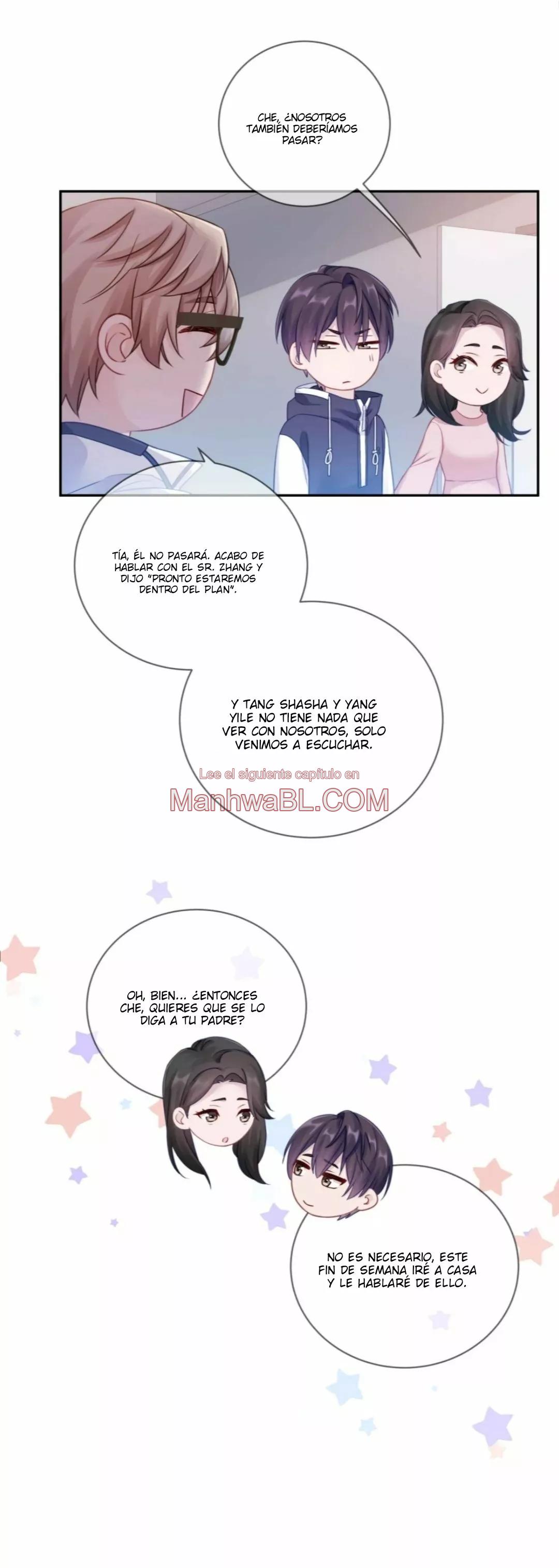 Cuidame - Capítulo 12 manhwa