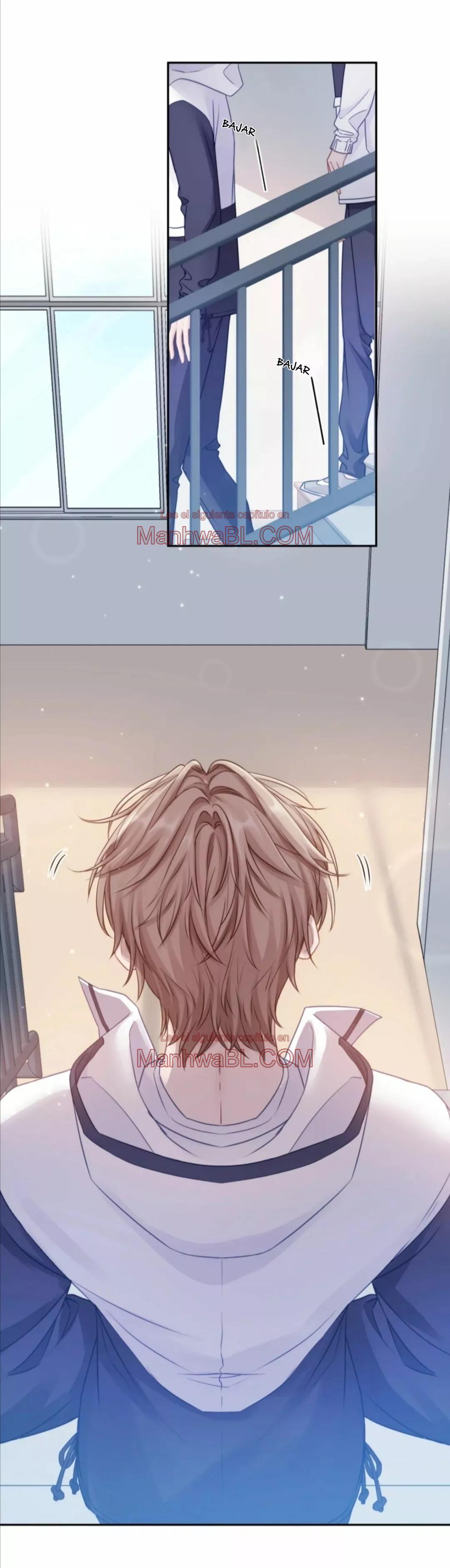 Cuidame - Capítulo 12 manhwa