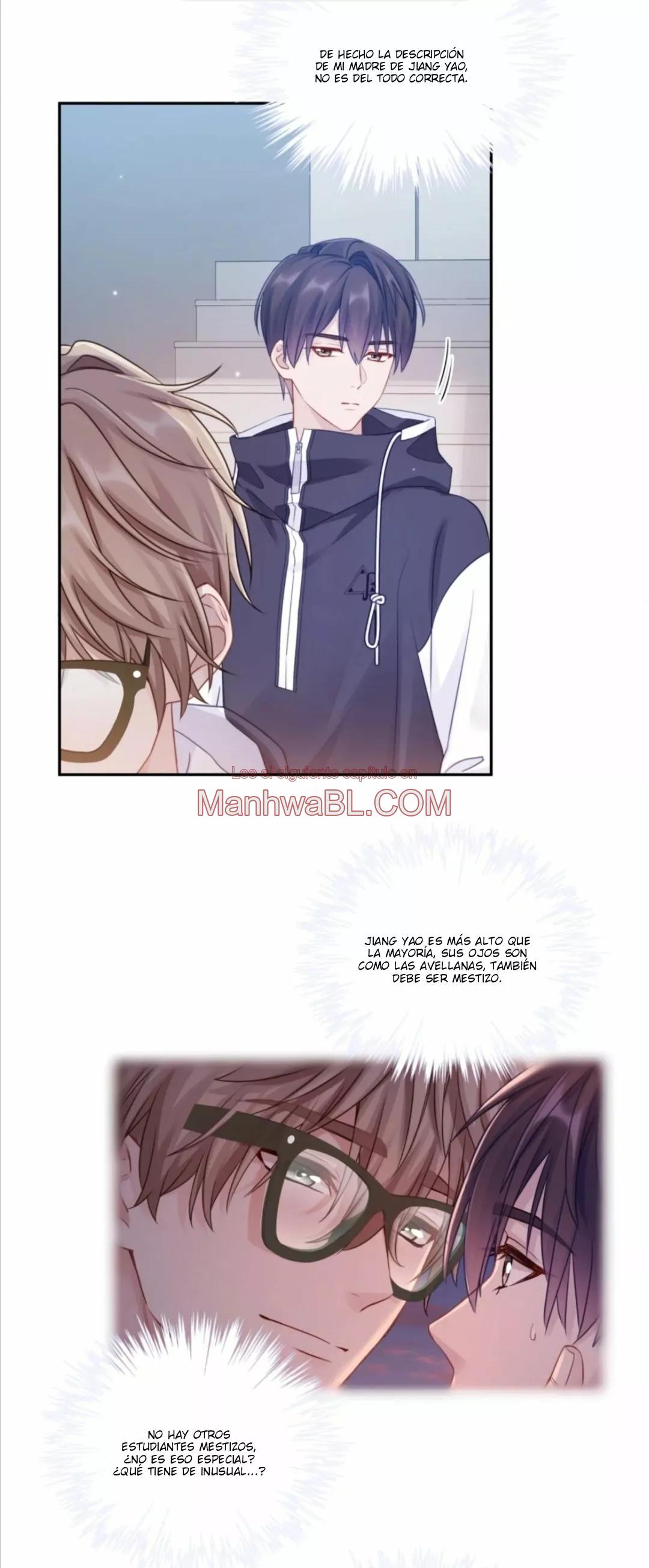Cuidame - Capítulo 12 manhwa
