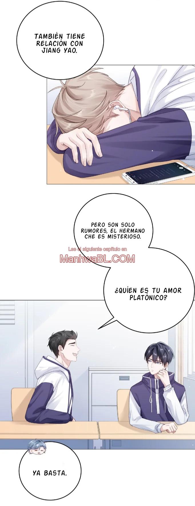 Cuidame - Capítulo 67 2 manhwa