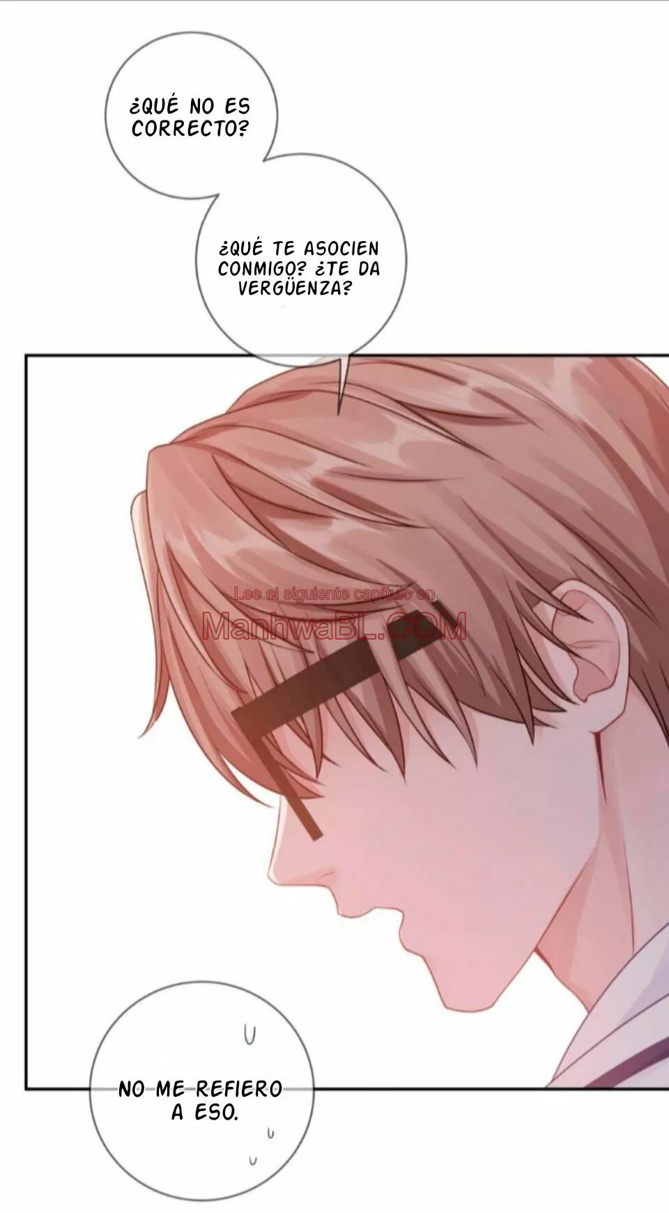 Cuidame - Capítulo 30 2 manhwa