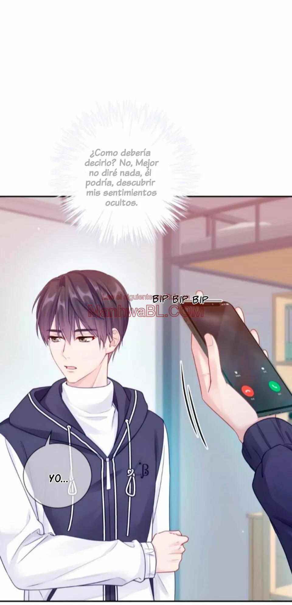 Cuidame - Capítulo 30 2 manhwa