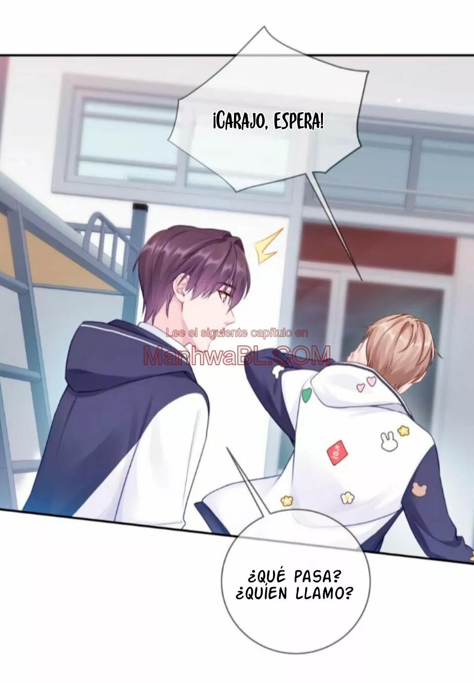 Cuidame - Capítulo 30 2 manhwa