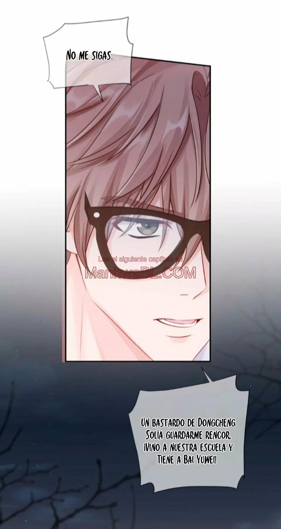 Cuidame - Capítulo 30 2 manhwa