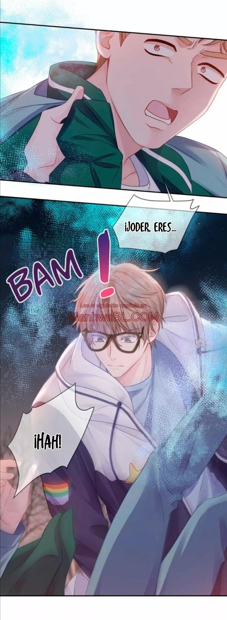 Cuidame - Capítulo 30 2 manhwa