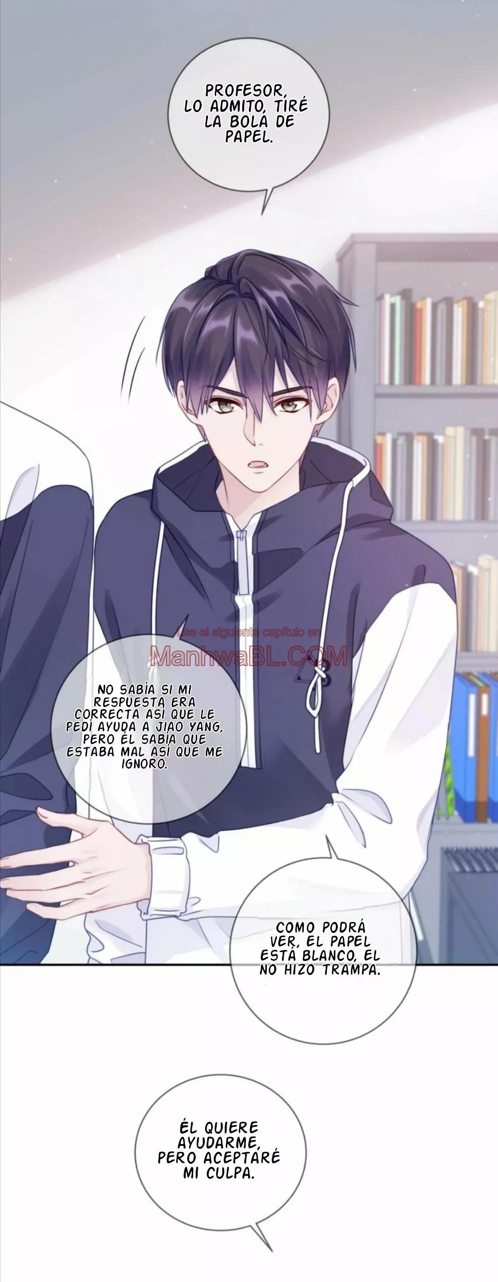Cuidame - Capítulo 22 manhwa