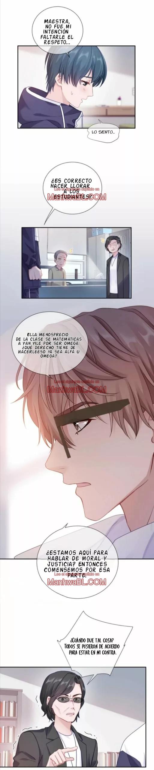 Cuidame - Capítulo 22 manhwa