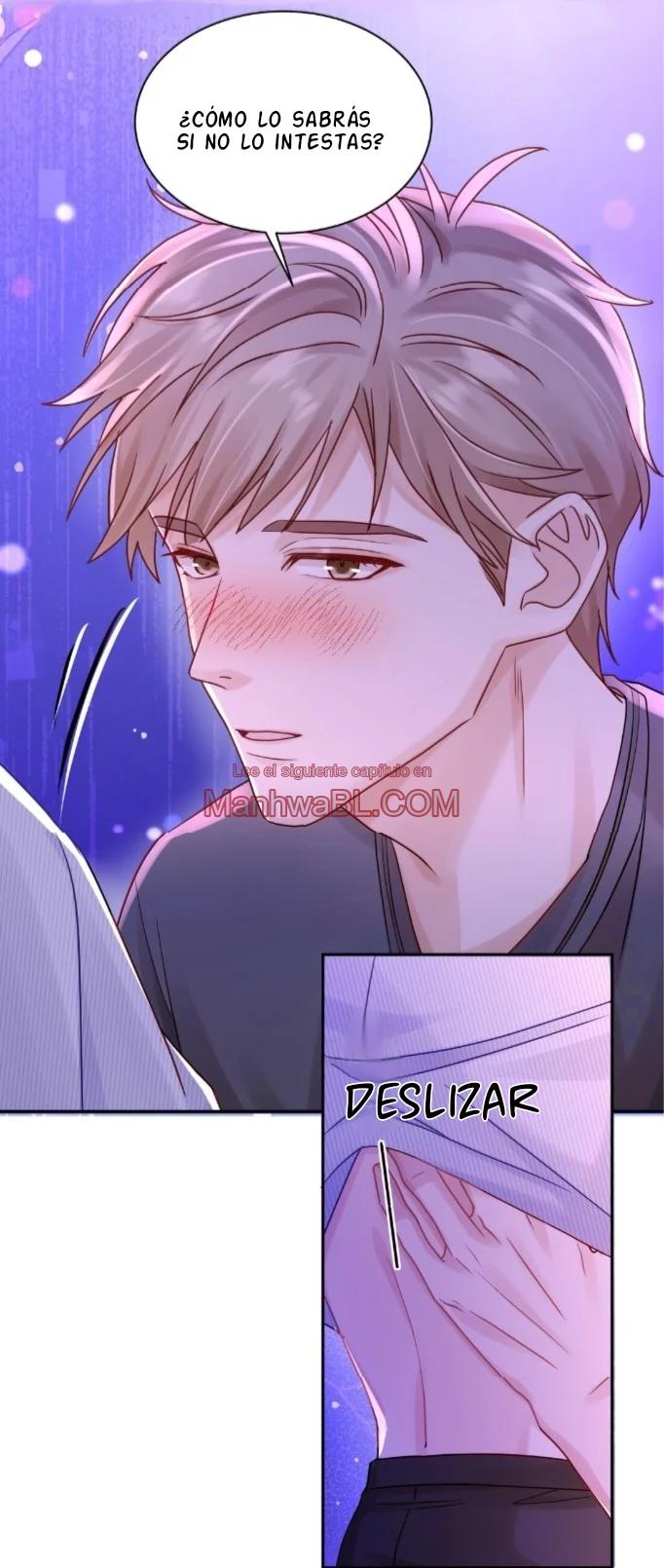 Cuidame - Capítulo 57 3 manhwa