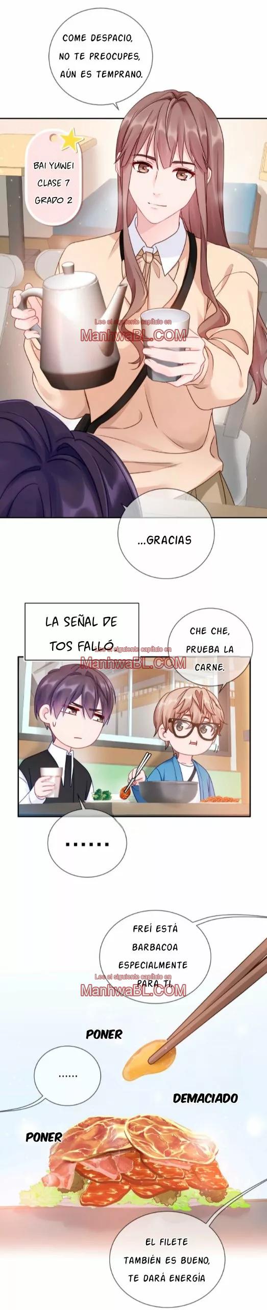 Cuidame - Capítulo 20 2 manhwa