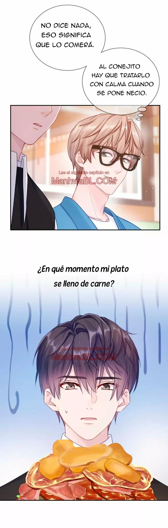 Cuidame - Capítulo 20 2 manhwa