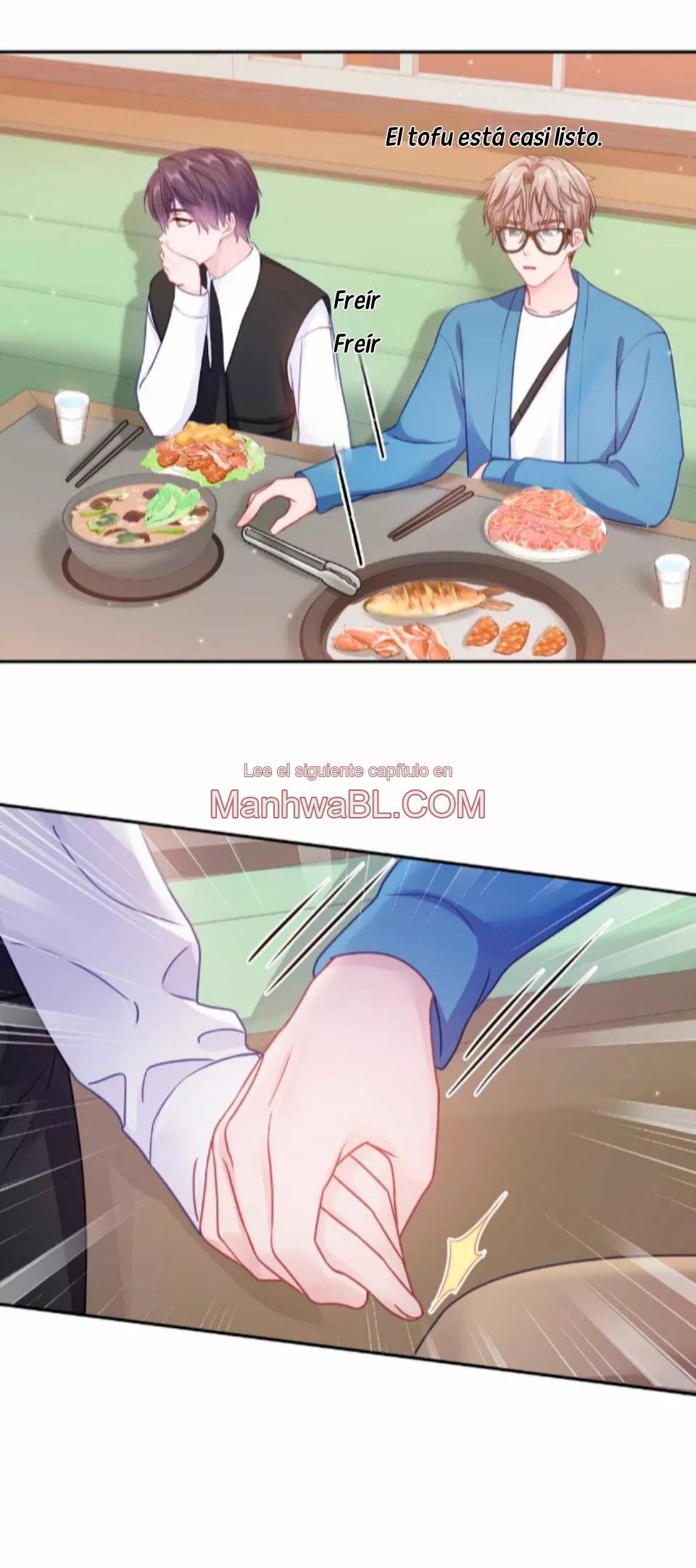 Cuidame - Capítulo 20 2 manhwa