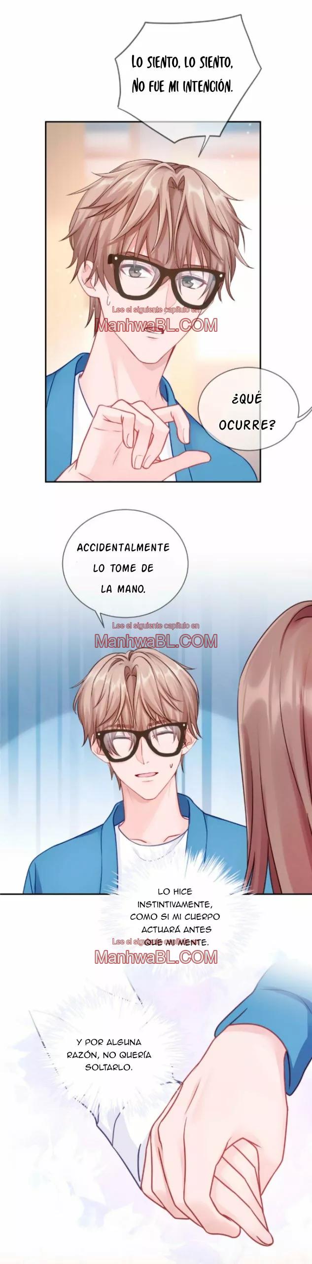 Cuidame - Capítulo 20 2 manhwa