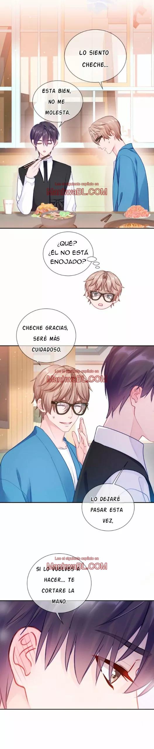 Cuidame - Capítulo 20 2 manhwa