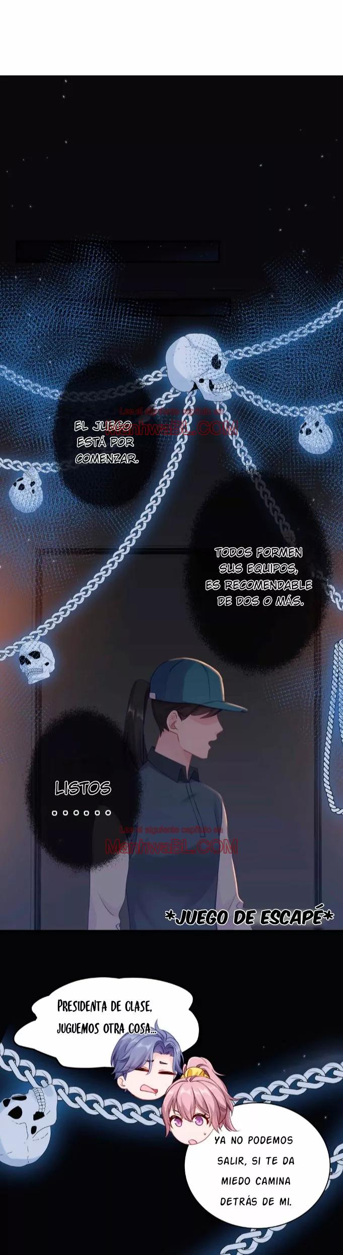 Cuidame - Capítulo 20 2 manhwa