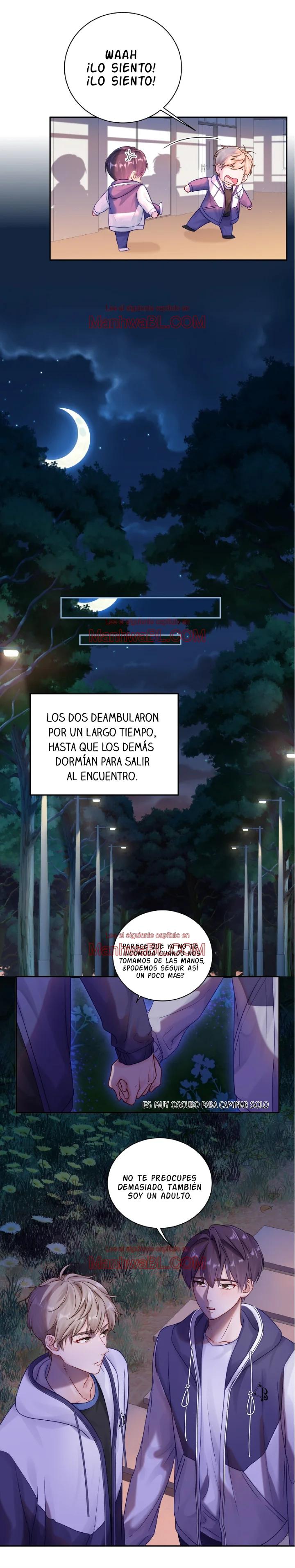 Cuidame - Capítulo 45 2 manhwa