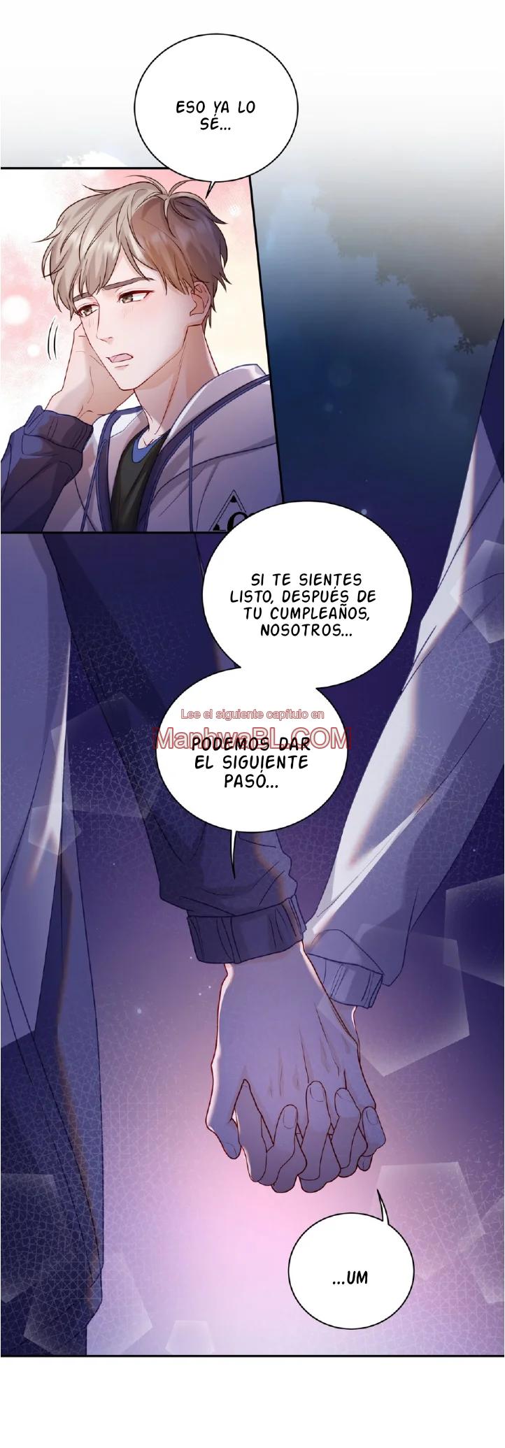 Cuidame - Capítulo 45 2 manhwa