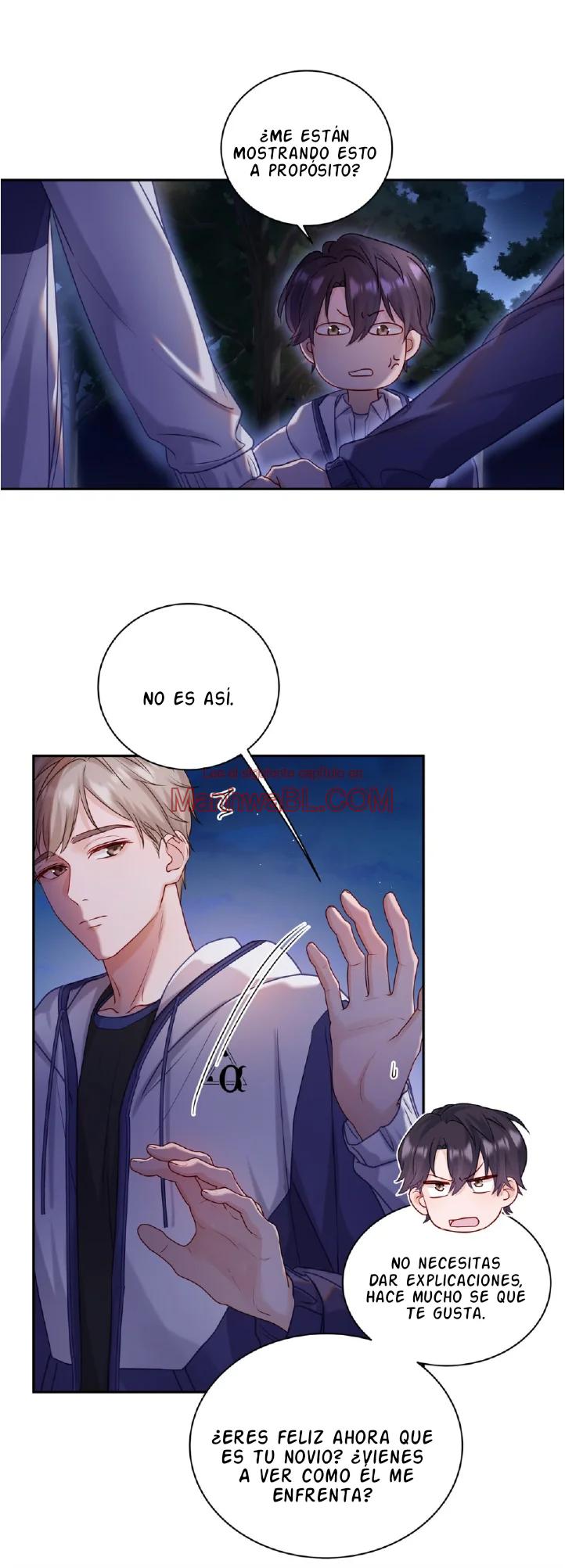 Cuidame - Capítulo 45 2 manhwa