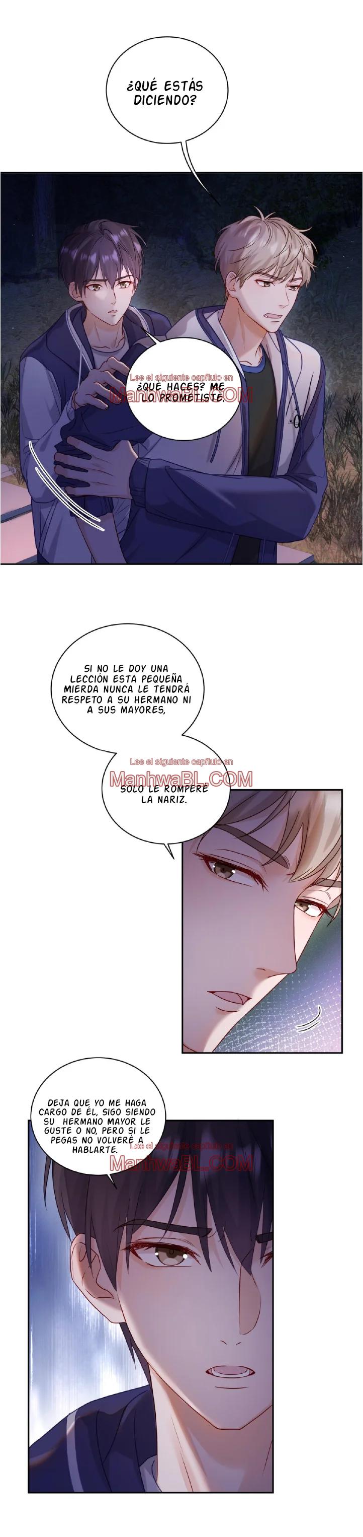 Cuidame - Capítulo 45 2 manhwa