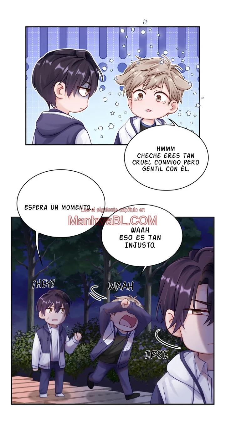 Cuidame - Capítulo 45 2 manhwa