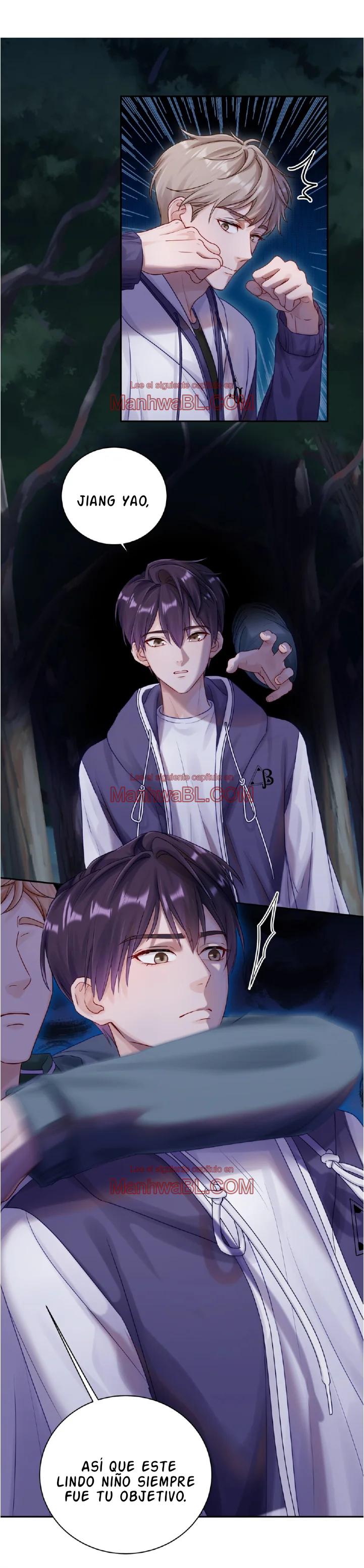 Cuidame - Capítulo 45 2 manhwa