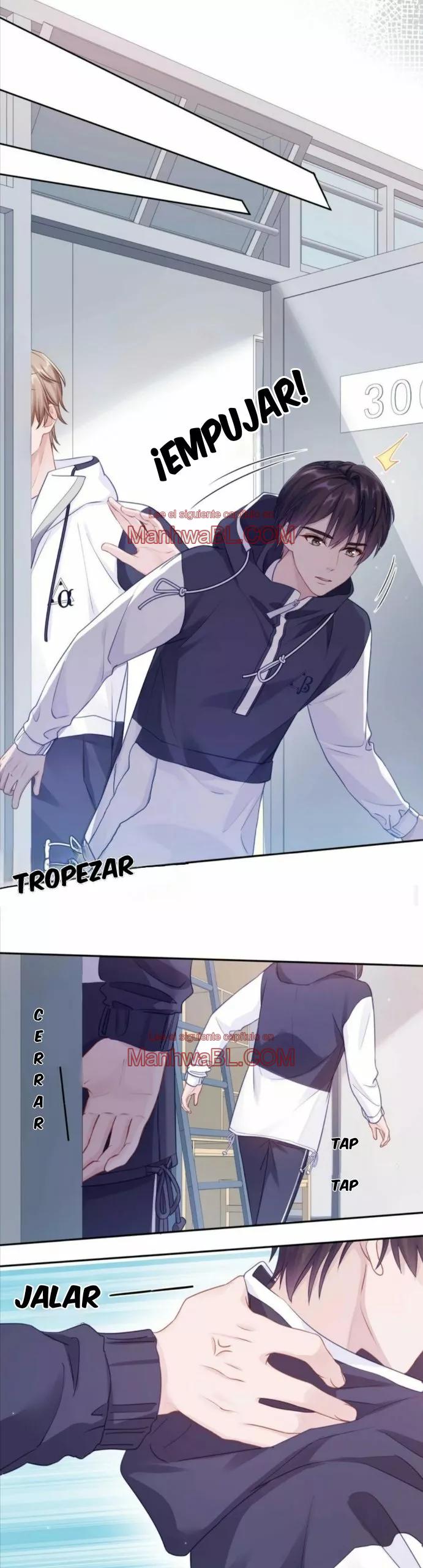 Cuidame - Capítulo 22 2 manhwa