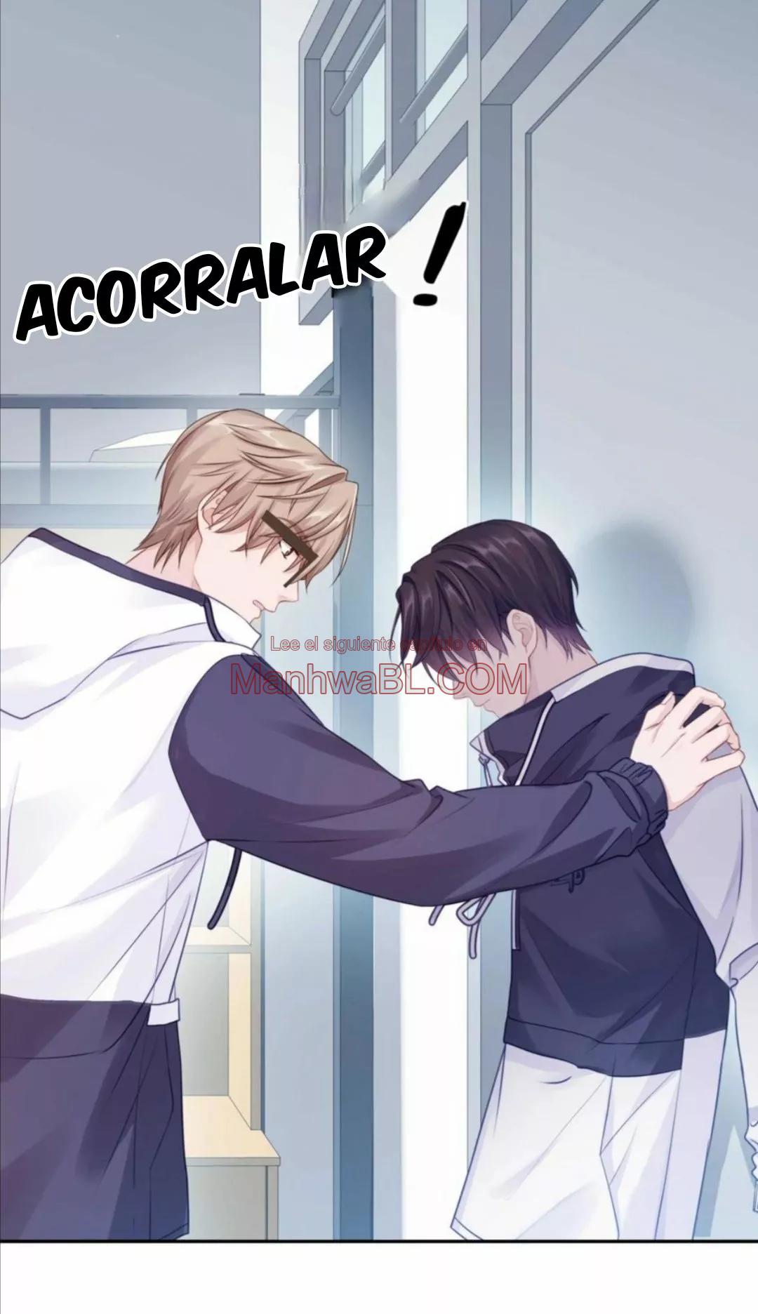 Cuidame - Capítulo 22 2 manhwa
