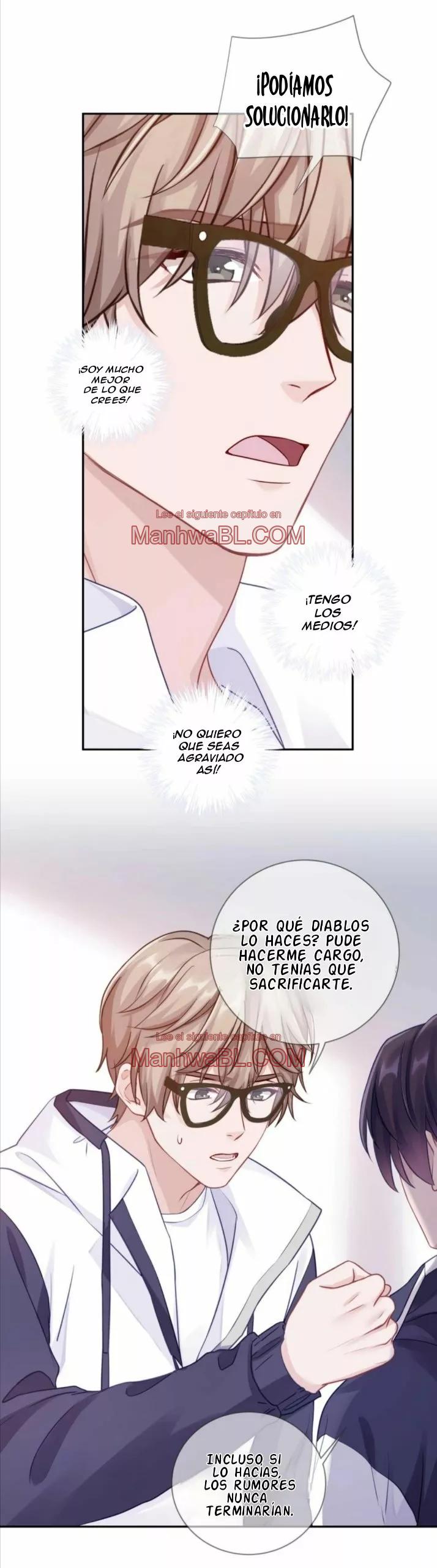 Cuidame - Capítulo 22 2 manhwa