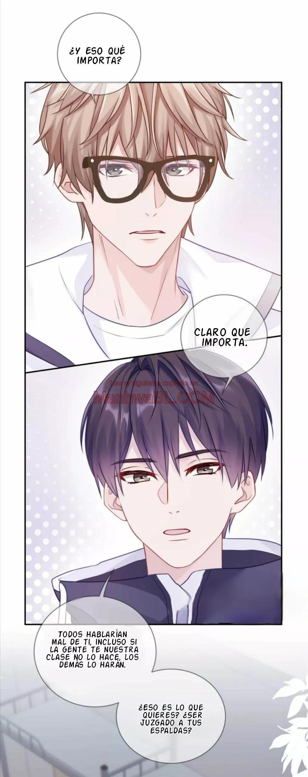 Cuidame - Capítulo 22 2 manhwa