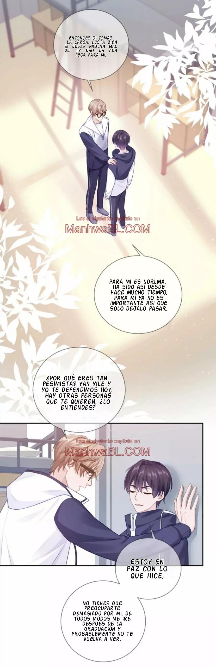 Cuidame - Capítulo 22 2 manhwa