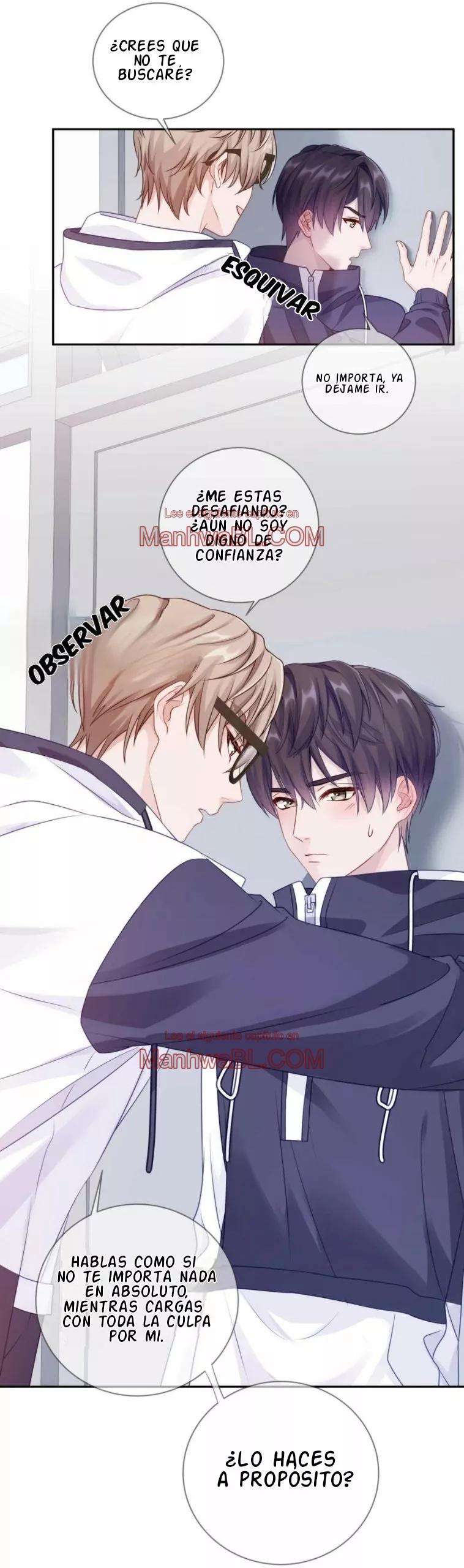 Cuidame - Capítulo 22 2 manhwa