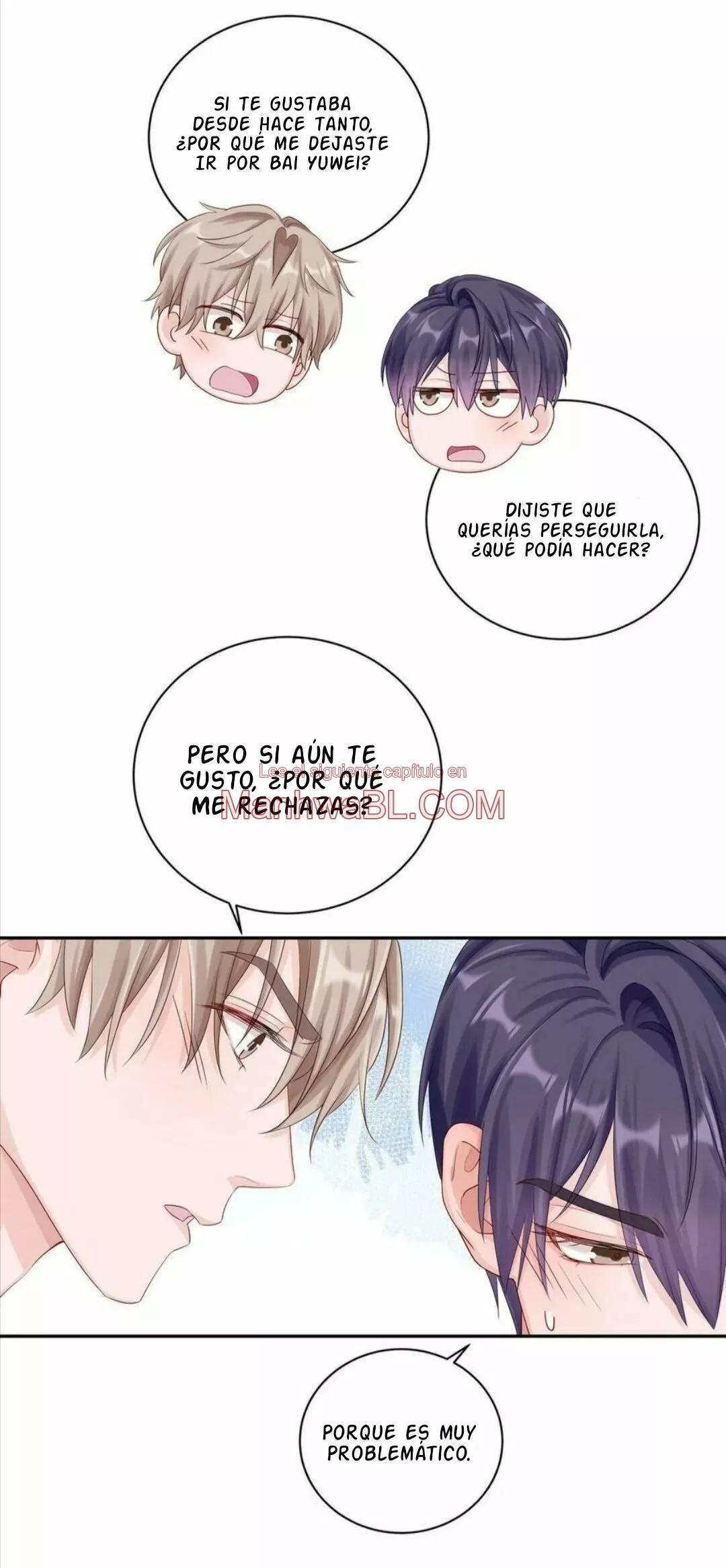 Cuidame - Capítulo 37 3 manhwa