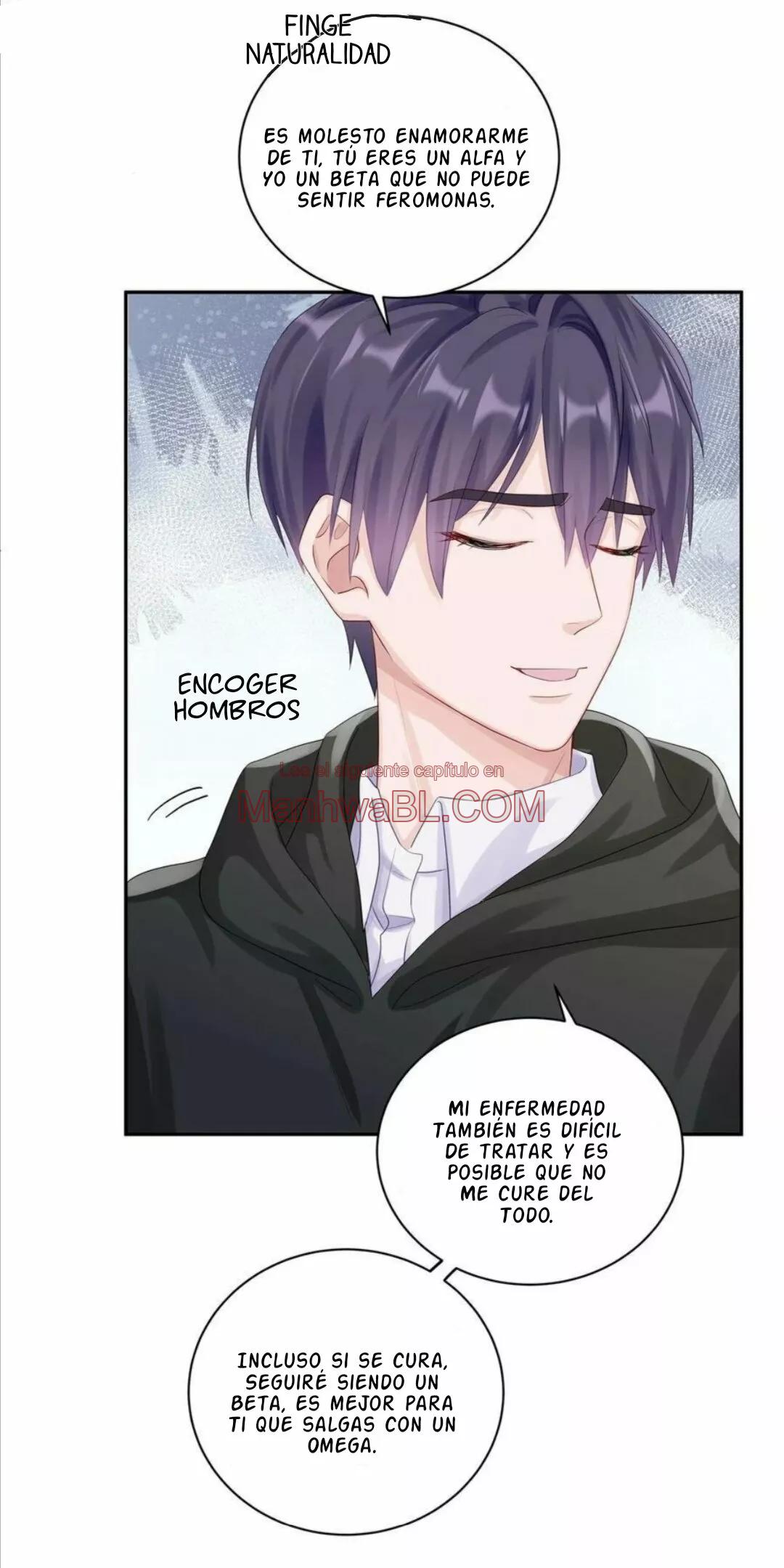 Cuidame - Capítulo 37 3 manhwa