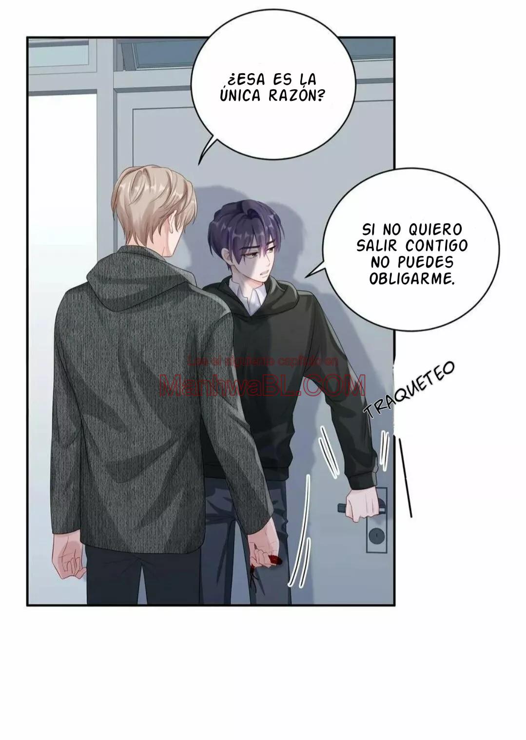 Cuidame - Capítulo 37 3 manhwa
