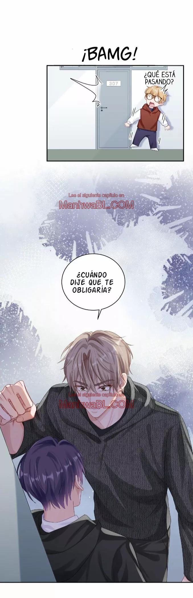 Cuidame - Capítulo 37 3 manhwa