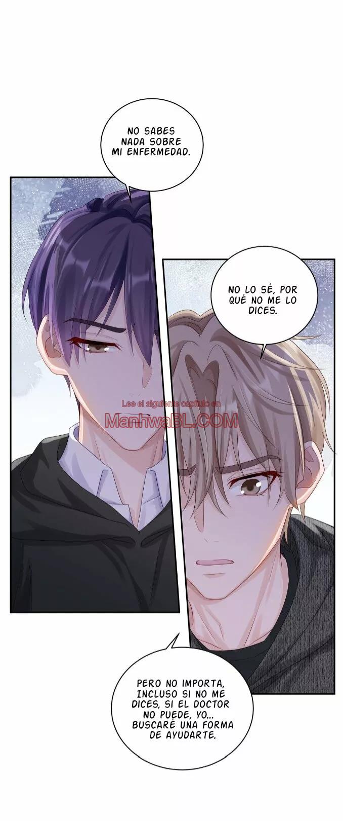 Cuidame - Capítulo 37 3 manhwa