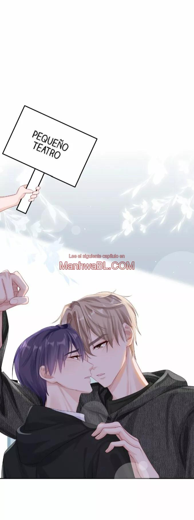 Cuidame - Capítulo 37 3 manhwa