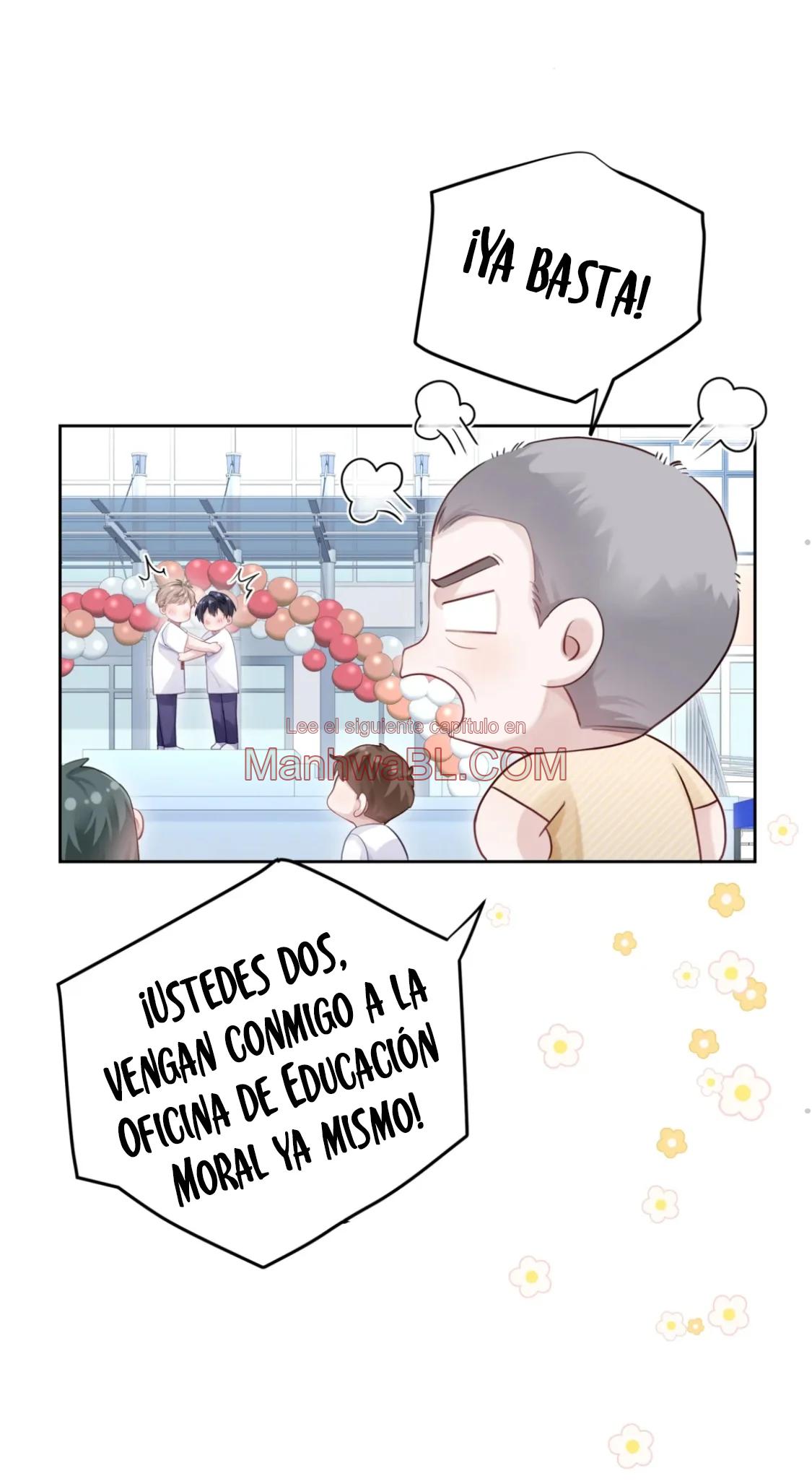Cuidame - Capítulo 79 manhwa