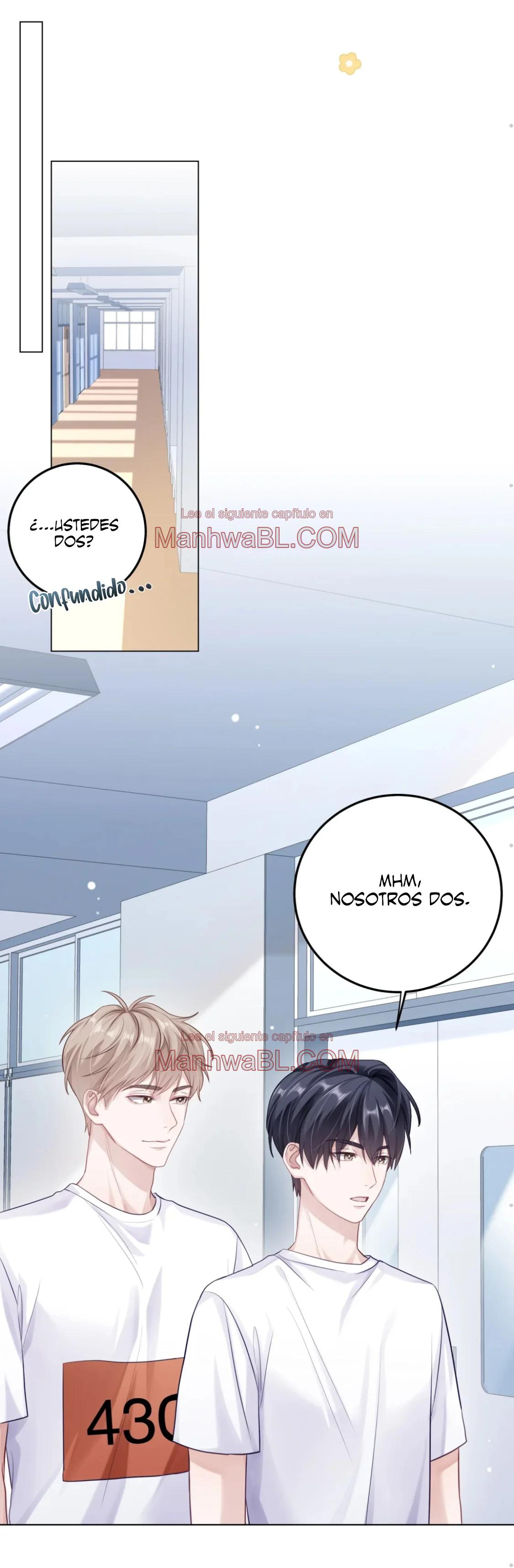 Cuidame - Capítulo 79 manhwa