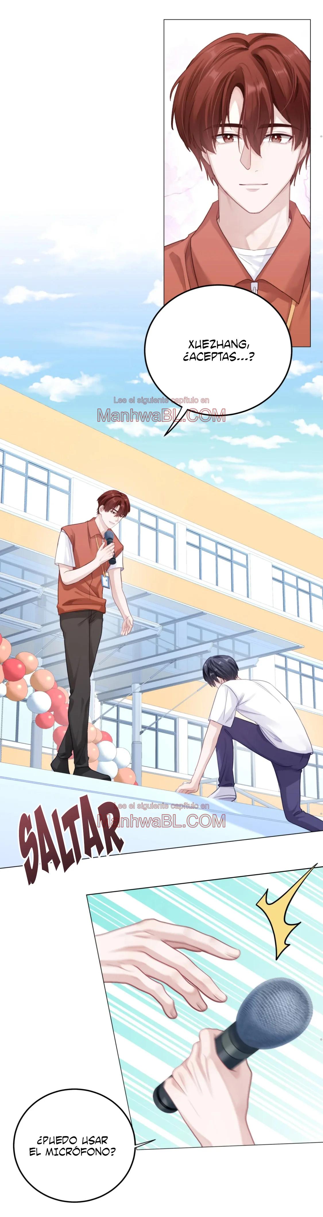Cuidame - Capítulo 79 manhwa