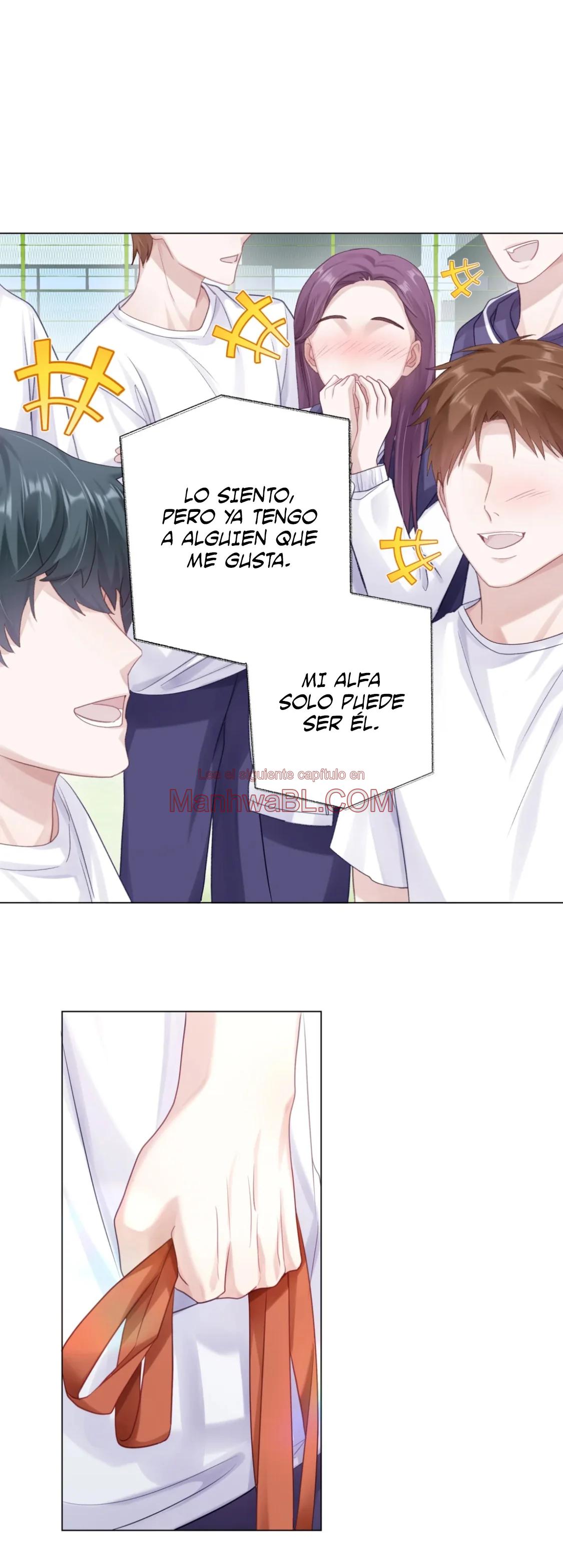 Cuidame - Capítulo 79 manhwa