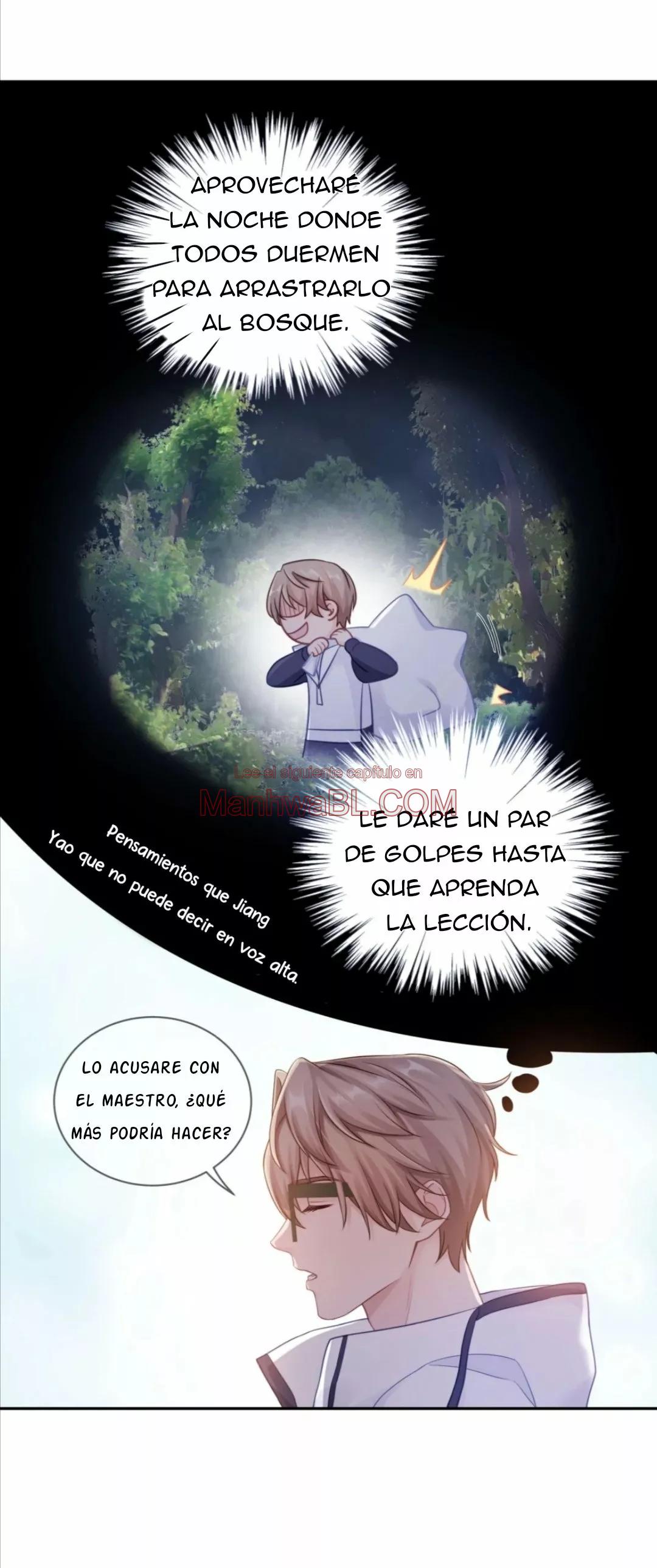 Cuidame - Capítulo 16 2 manhwa