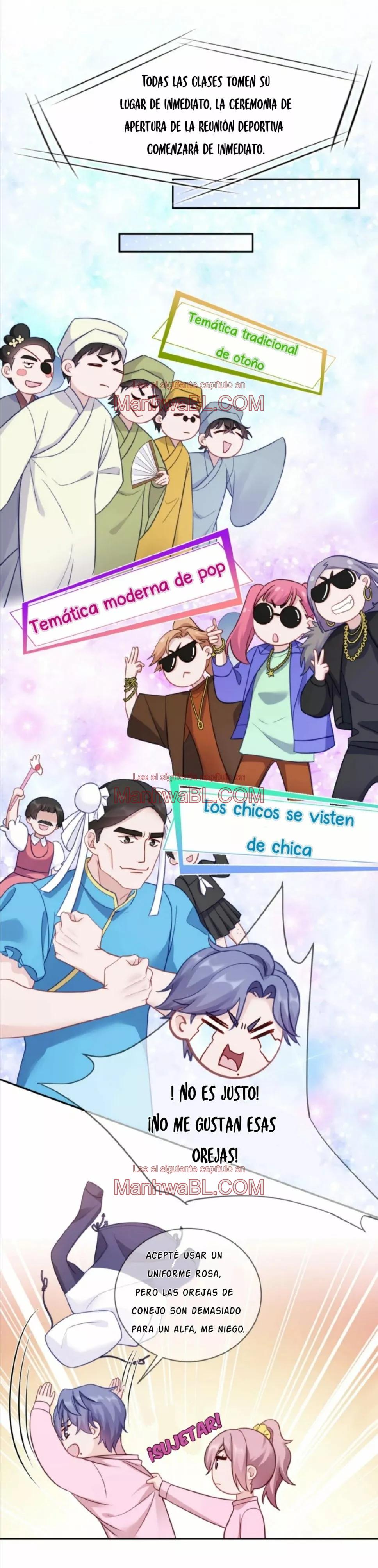 Cuidame - Capítulo 16 2 manhwa