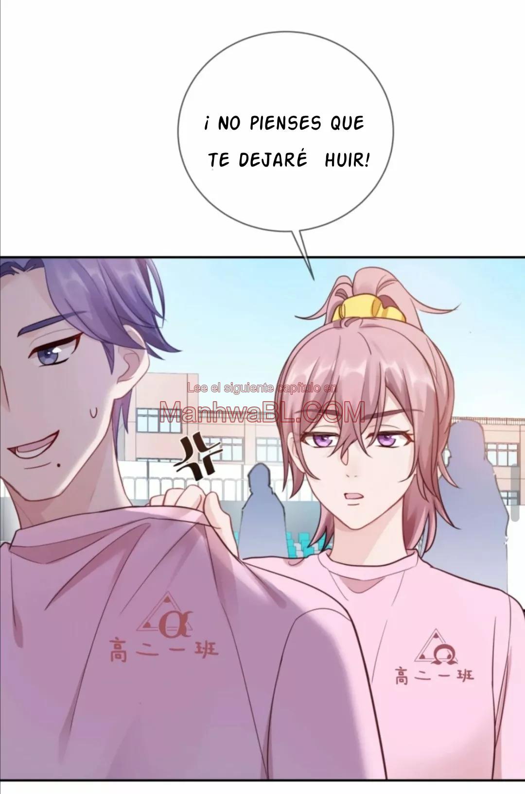 Cuidame - Capítulo 16 2 manhwa