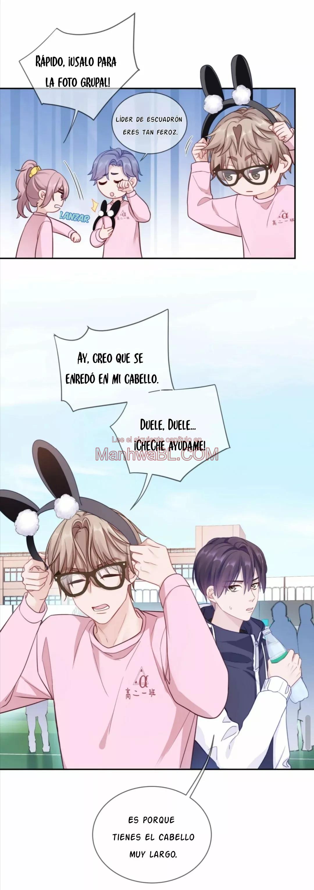 Cuidame - Capítulo 16 2 manhwa