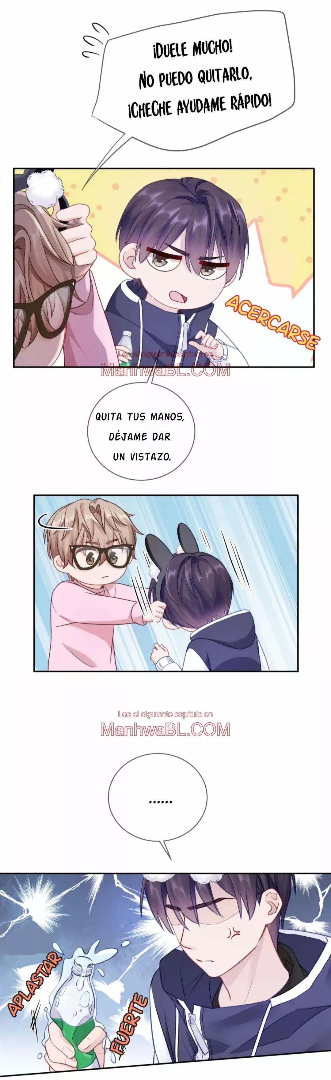 Cuidame - Capítulo 16 2 manhwa