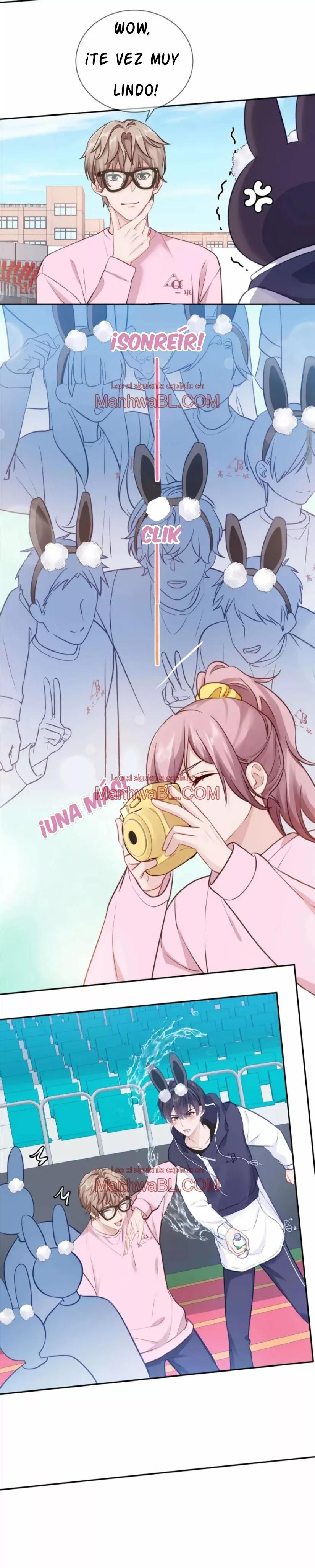 Cuidame - Capítulo 16 2 manhwa