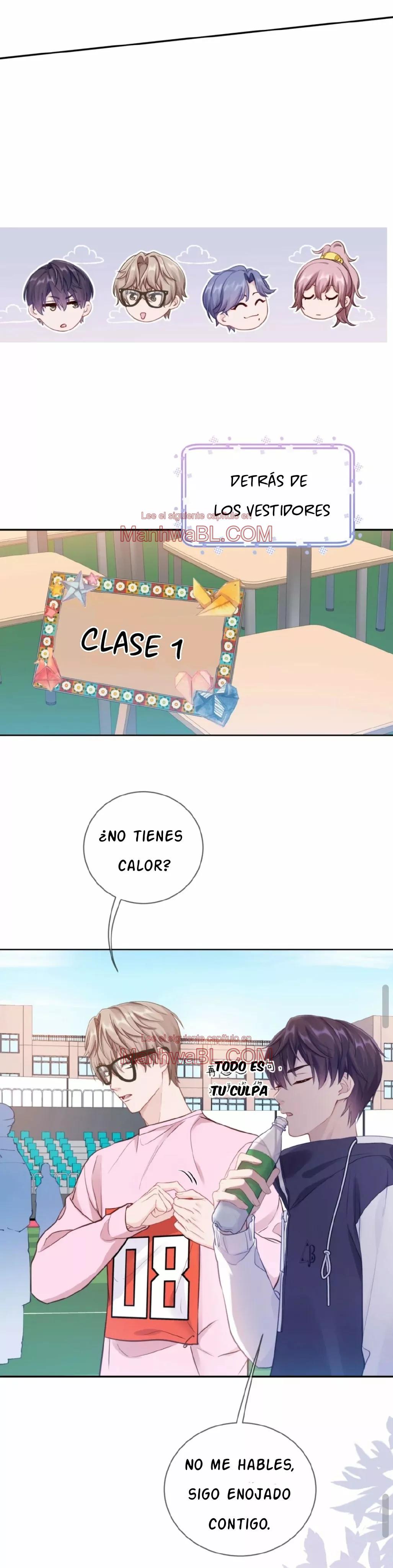 Cuidame - Capítulo 16 2 manhwa