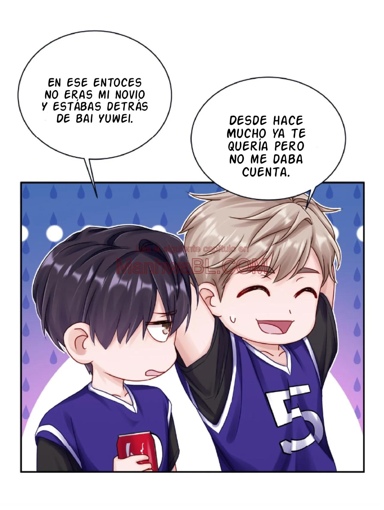 Cuidame - Capítulo 50 2 manhwa