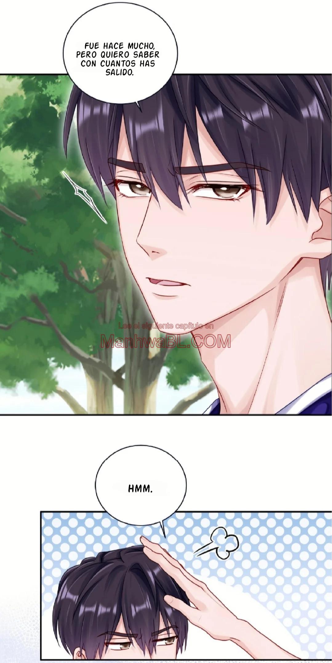 Cuidame - Capítulo 50 2 manhwa